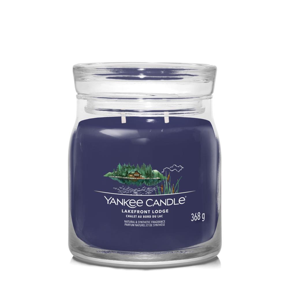 Yankee Candle Lakefront Lodge Medium Jar £22.49